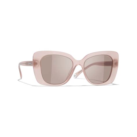 white chanel pink sunglasses 1188 b